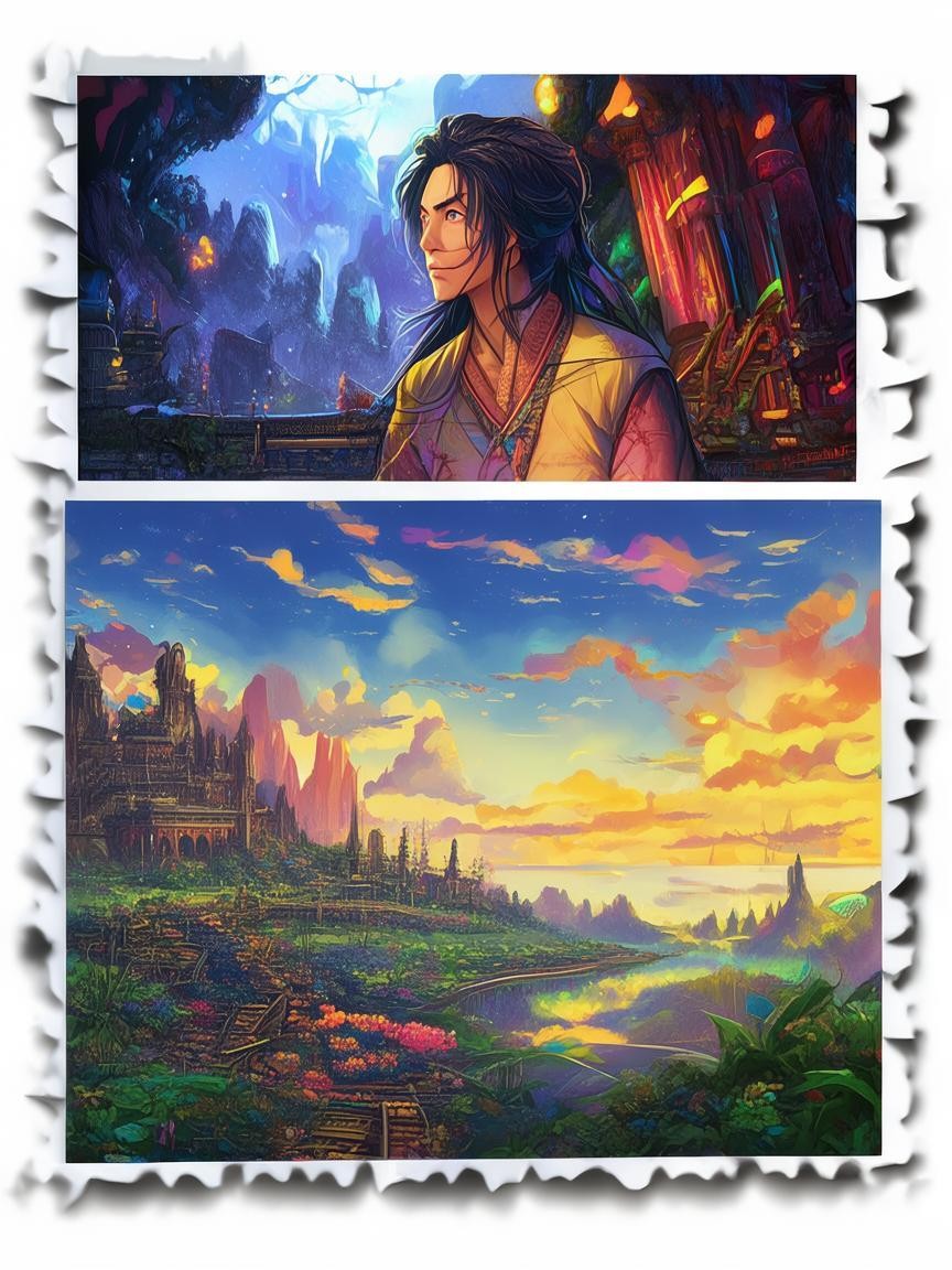 《浮生一戏》与同类原创动画的对比分析：艺术、叙事与技术创新